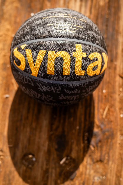 Syntax Basketball