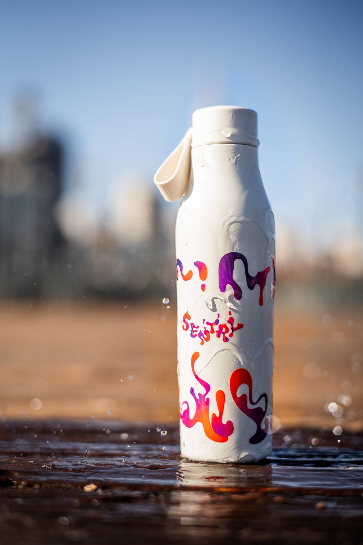Sentry Insulated Water Bottle
