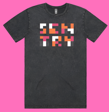 Sentry Tee - Dark