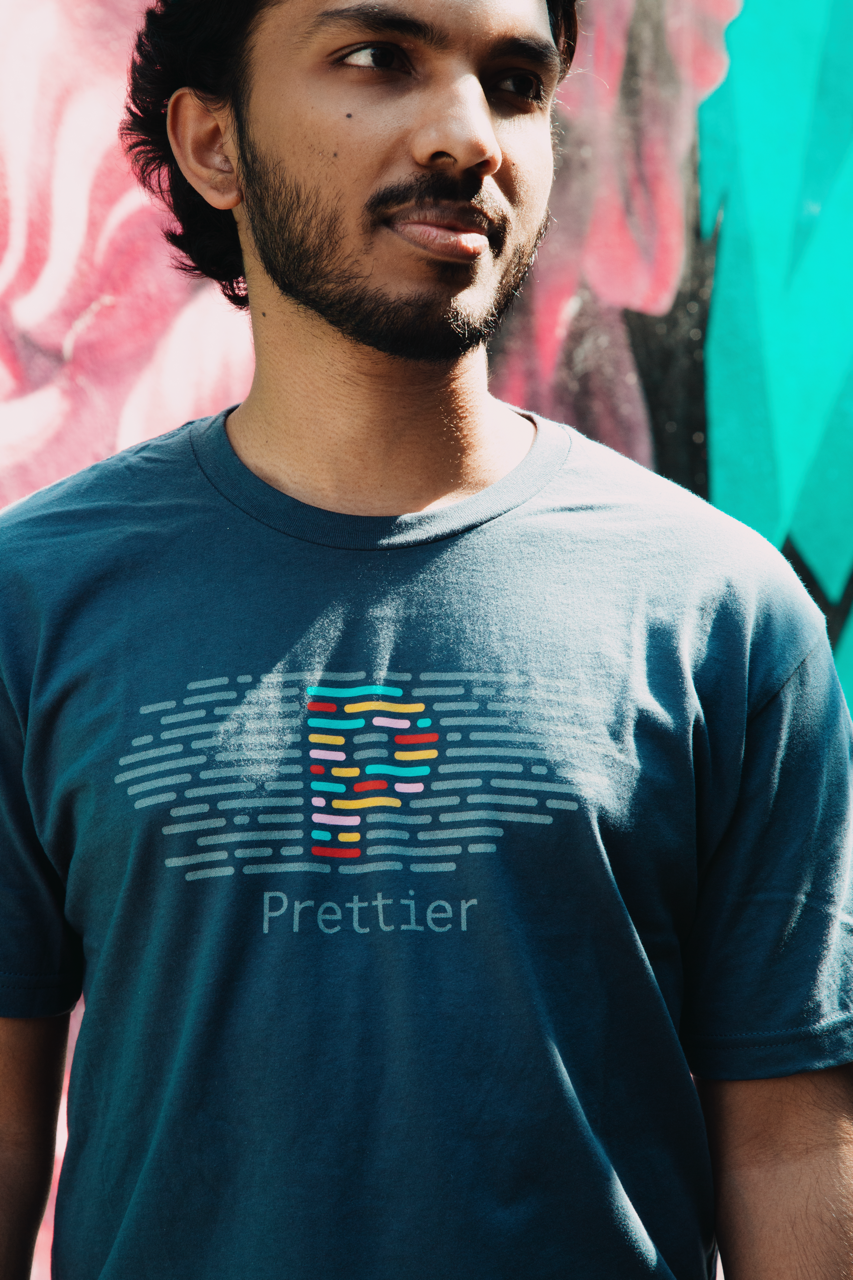 Syntax Prettier Tee