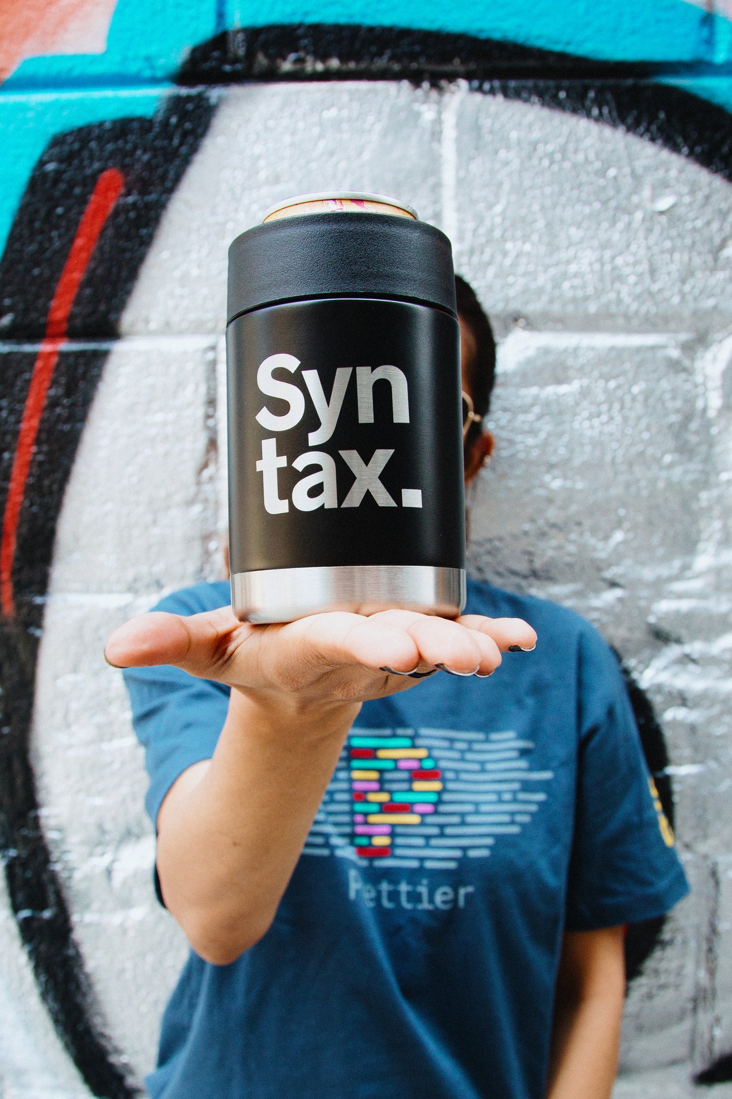 Syntax Can Cooler