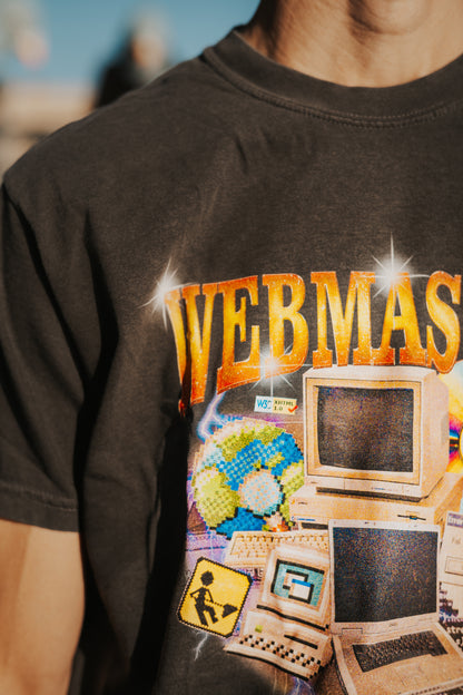 Syntax Webmaster Tee