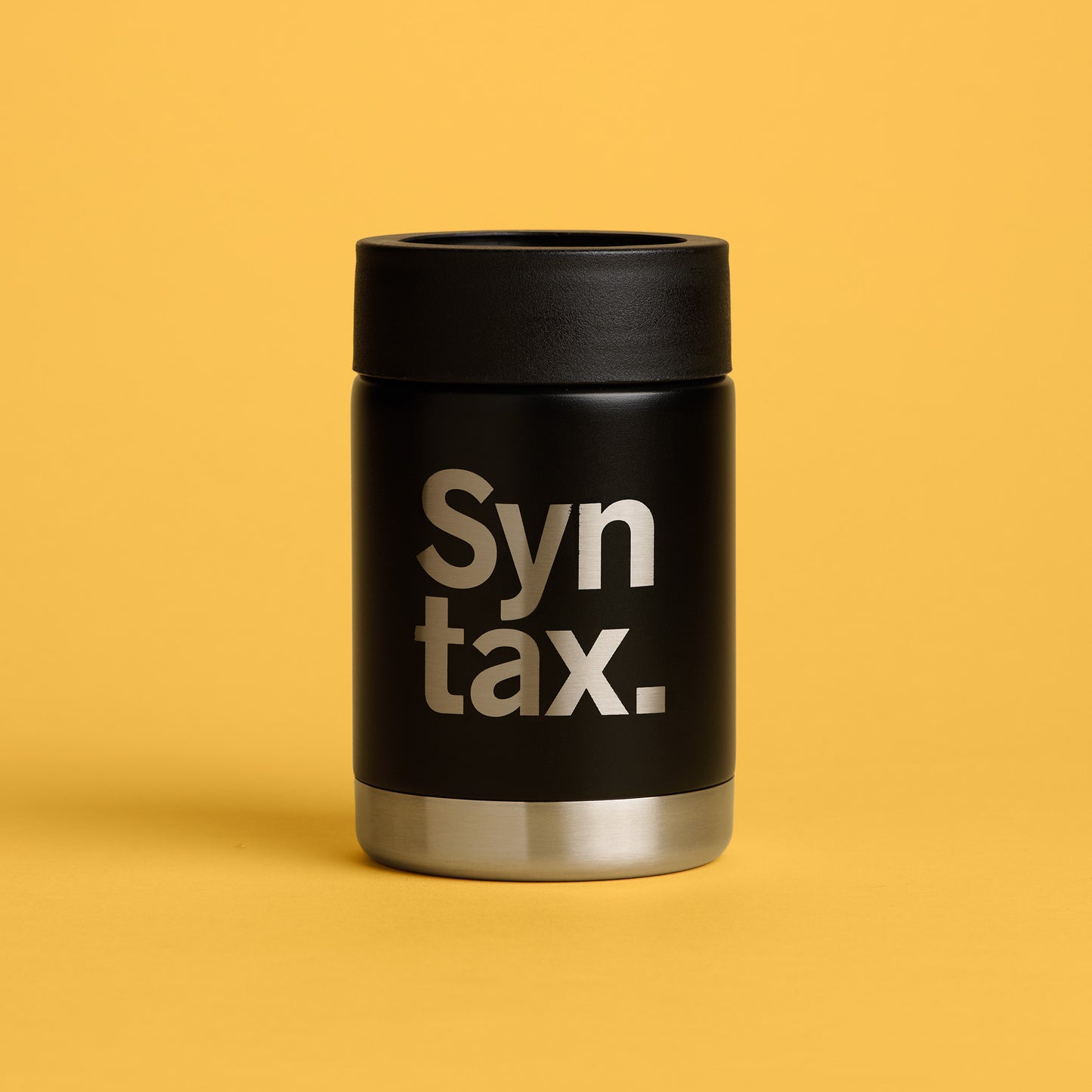 Syntax Can Cooler